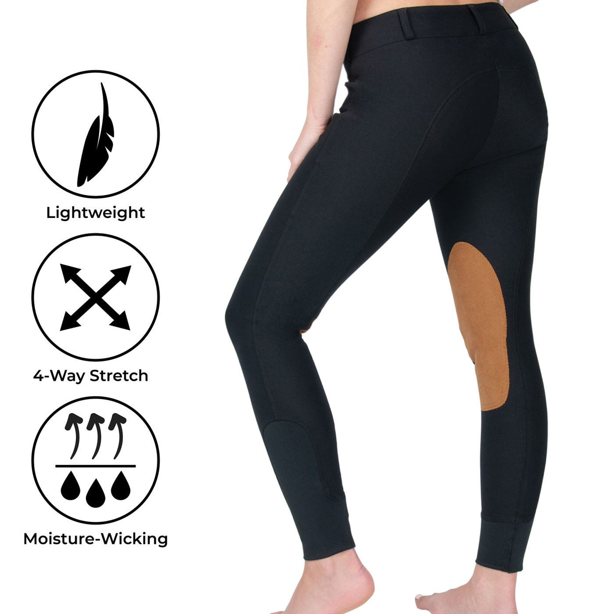 Elation Platinum Chelsea Breech