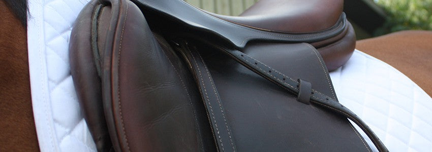 Stirrup Leathers