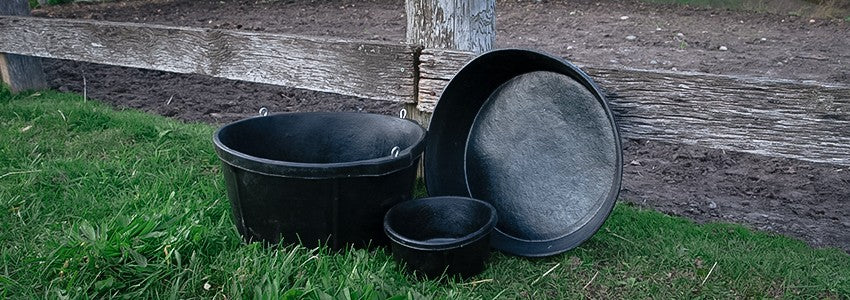 Feed Tubs