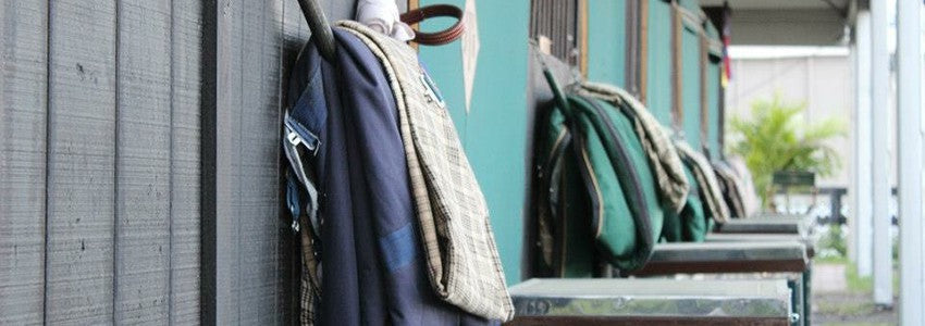 Blanket Racks
