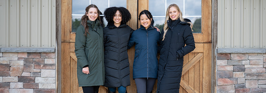 Winter Outerwear