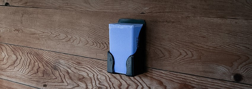 Salt & Salt Holders