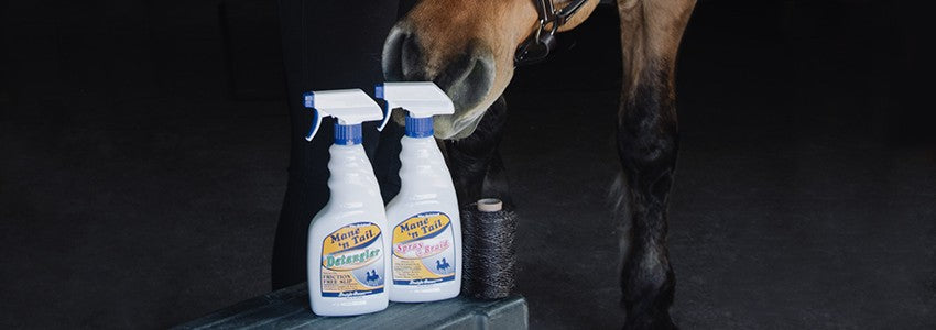 Braiding Sprays