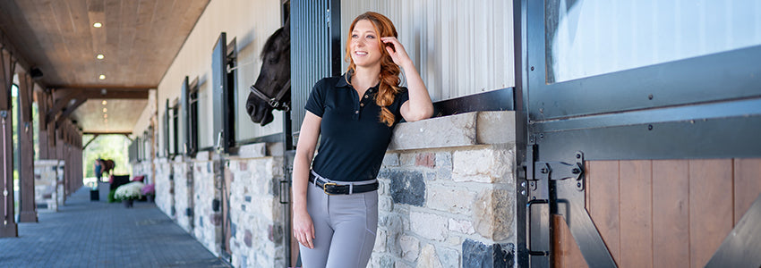 20% Off Apparel From Kerrits, TemTeq, Kastel Denmark & Aerion