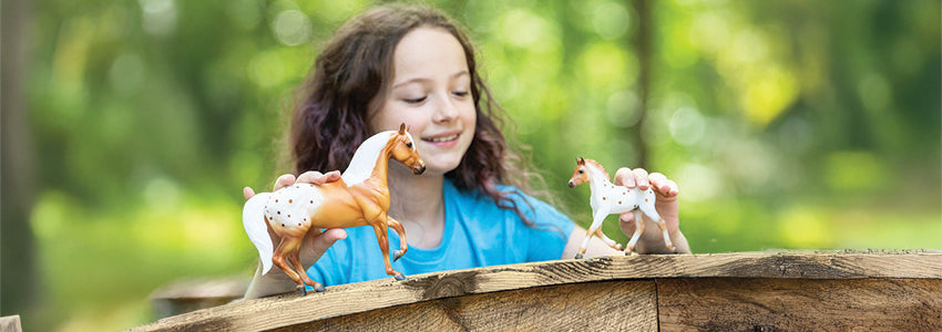 20% Off Select Breyer Models