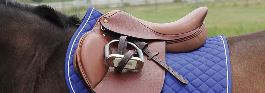 40% Off Shedrow & Summit Saddle Pads