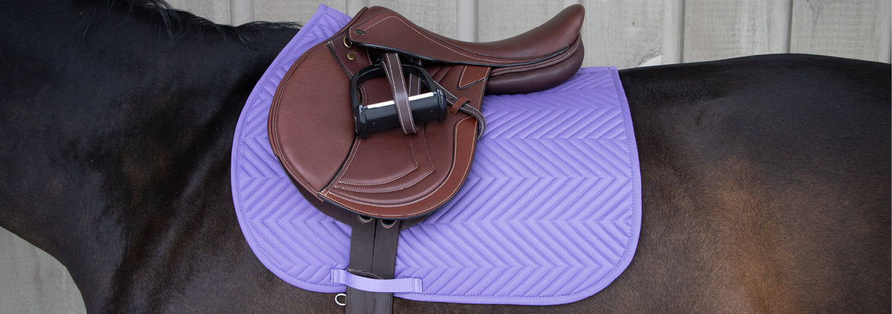 This Week Only! $14.99 Every Day Essential Saddle Pads