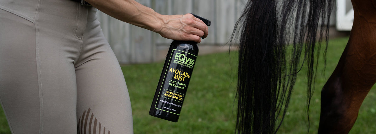 EQyss Grooming Products