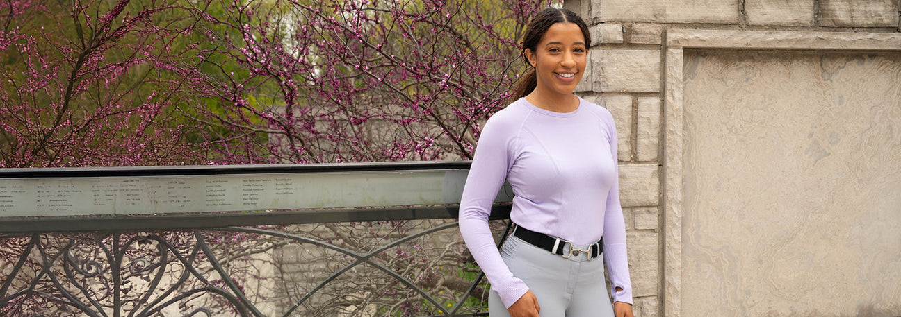 This Week Only! Save On Select TemTeq Liso Seamless Tops