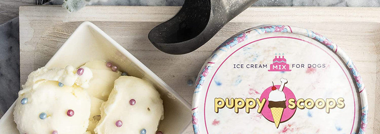 Puppy Cake