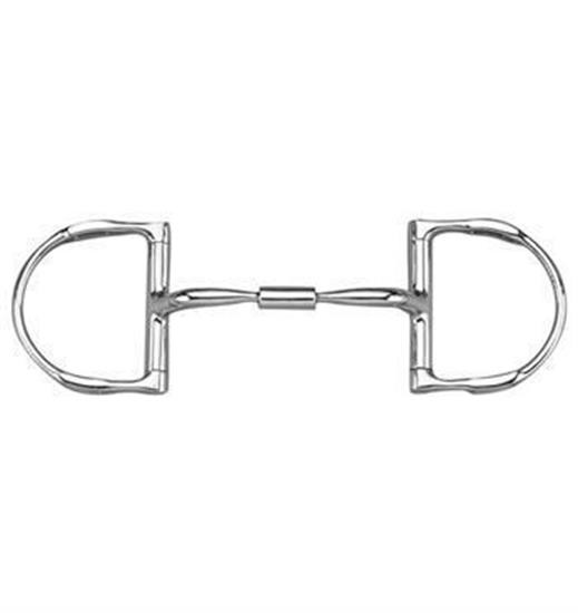 Myler Dee Wide Barrel Bit W/ Hooks - Level 1