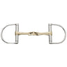 Sprenger KK Ultra D-Ring Double Jointed Snaffle Bit - 0.59 in.