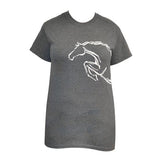 Horsenut Jump Tee
