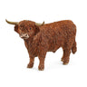 Schleich Farm World Highland Bull