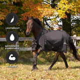 Shedrow Rainsheet 0 g