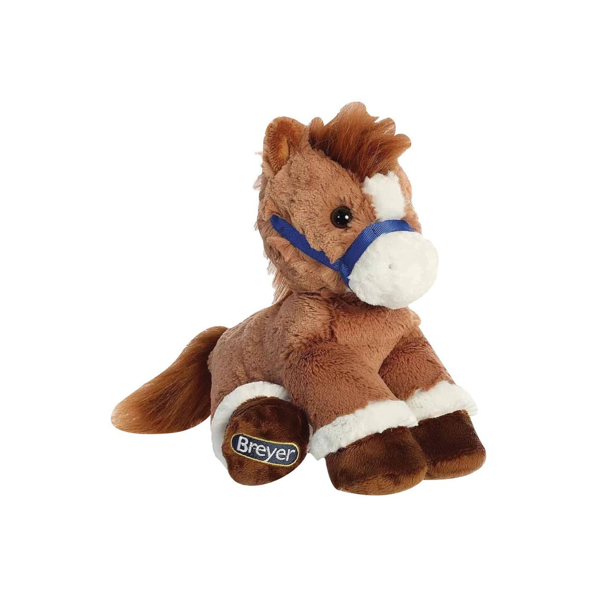 Breyer Bridle Buddies Chestnut Horse 11 in.