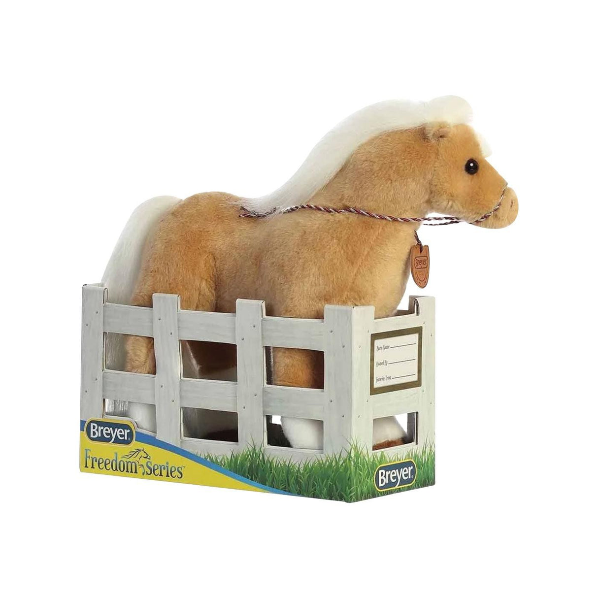 Breyer Showstoppers Morgan Horse 13 in.