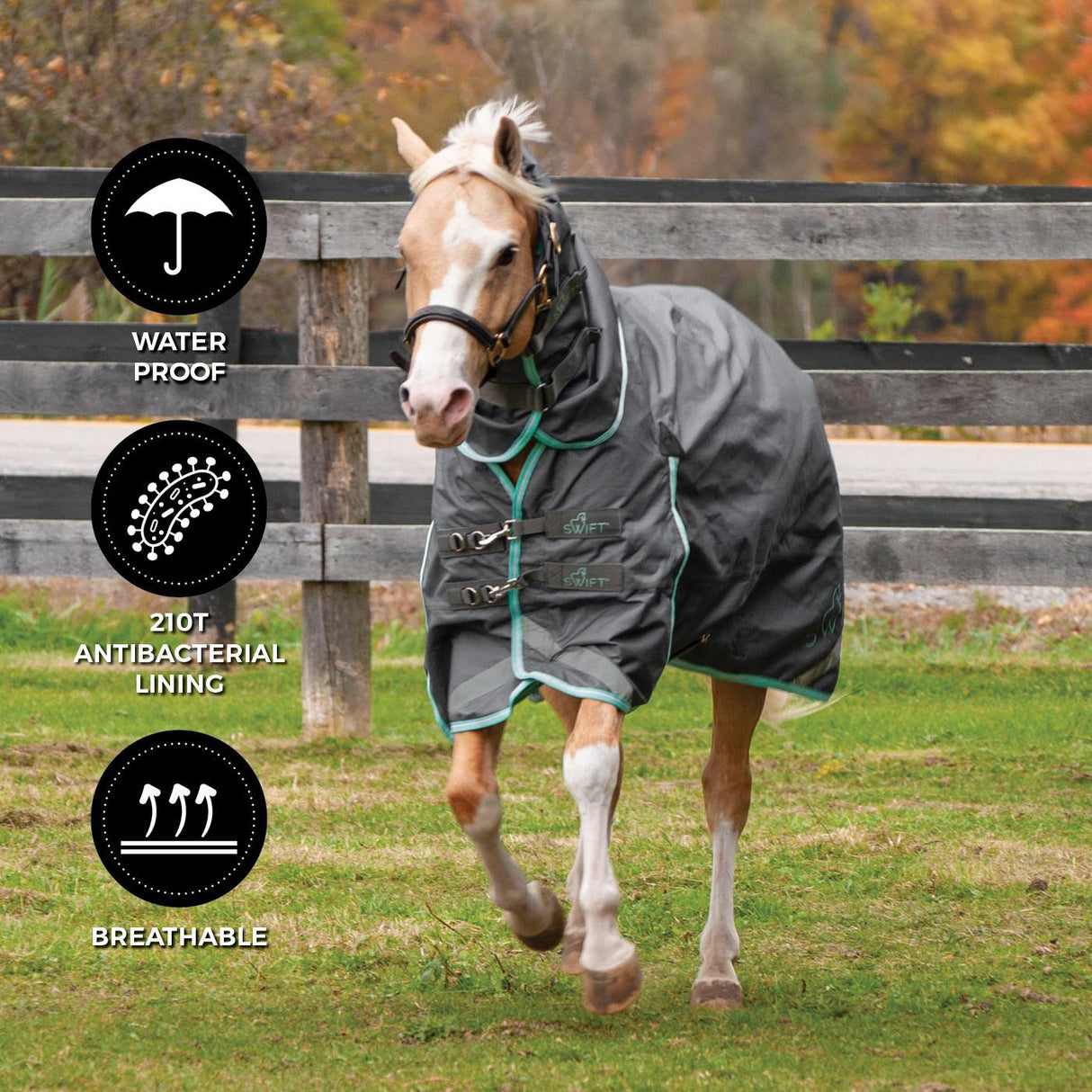 Swift Pony Rainsheet 0 g
