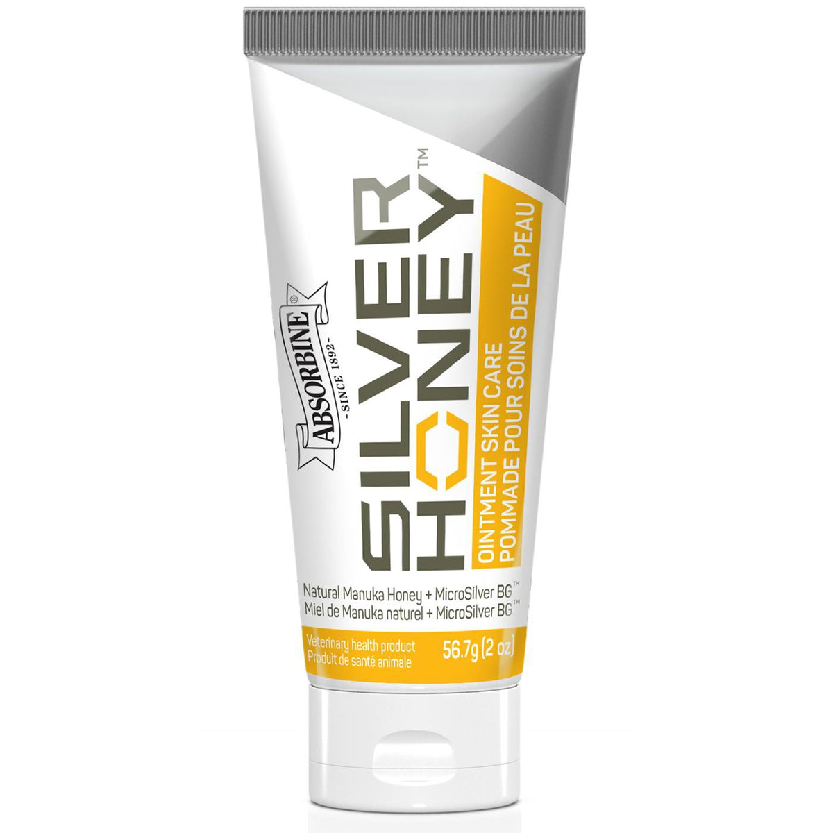 Absorbonne Absorbine Silver Honey Skin Care Ointment 2 oz. – Greenhawk USA