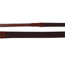 Mondega Fancy Stitched Rubber Reins