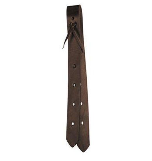 Weaver Single Ply Leather Off Billet - 1 3/4 in.