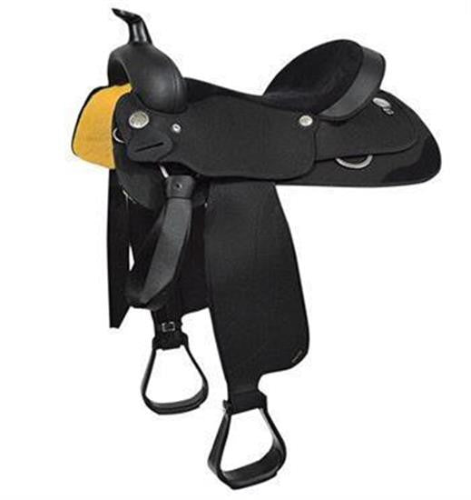 Wintec New Generation Close Contact Western Saddle