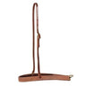 Copper Canyon Harness Leather Noseband W/ Latigo Lining