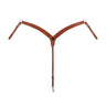 Weaver Canyon Rose Tapered Breast Collar