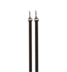 Val du Bois Short Draw Reins W/ Snaps