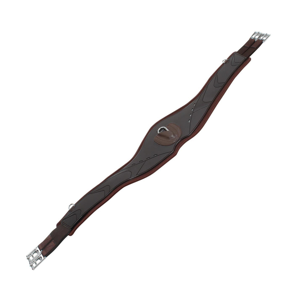 Professional's Choice Contoured VenTech Jump Girth