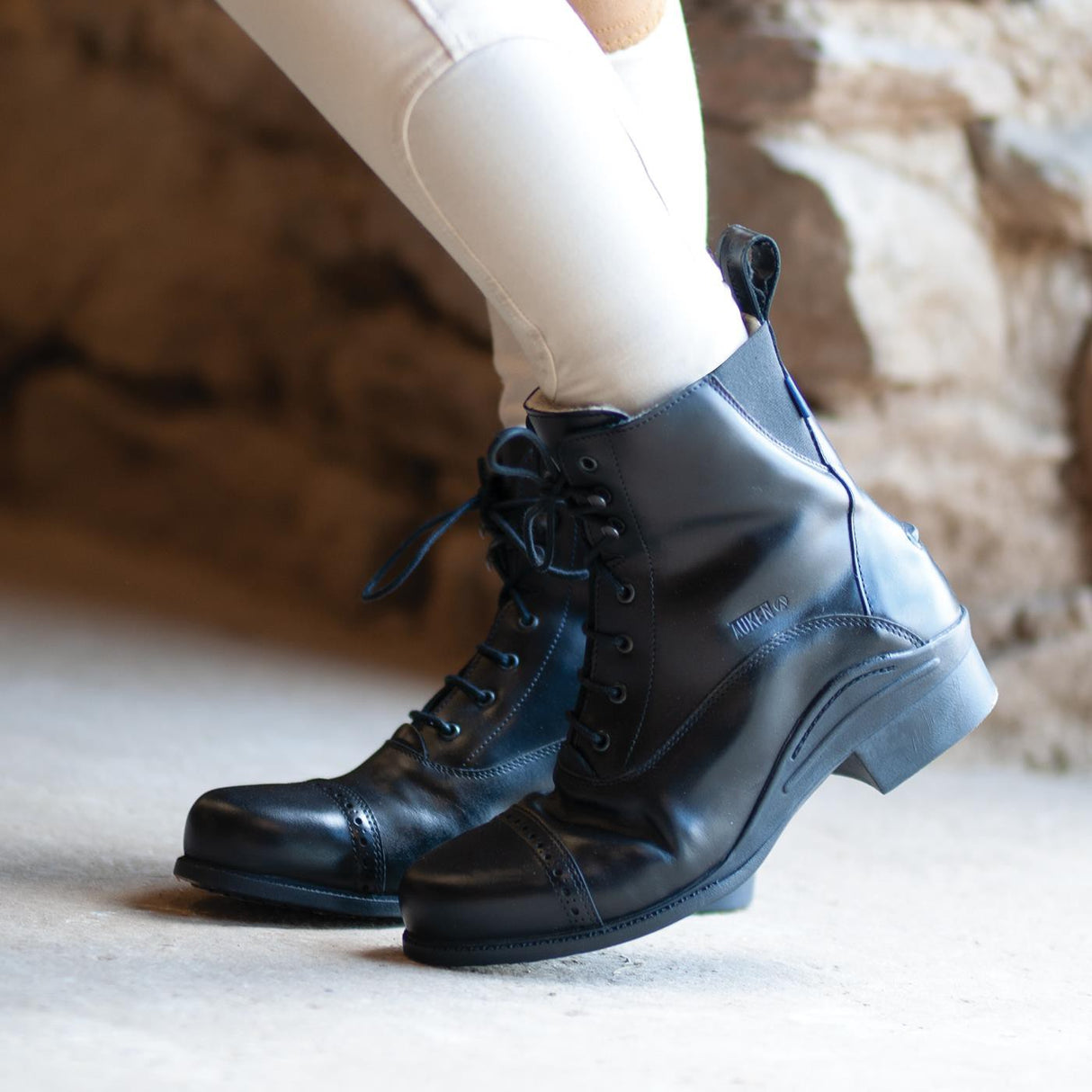 Auken Lux Winter Paddock Boots