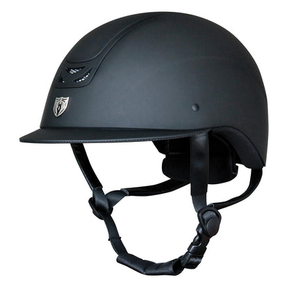 Tipperary Royal Helmet - Matte Black Trim