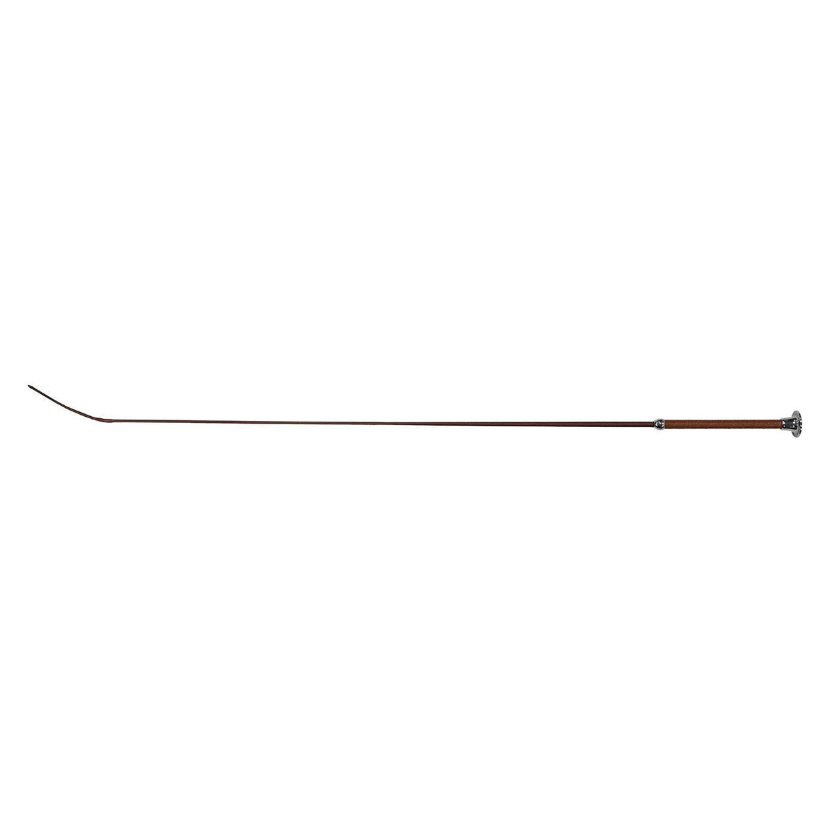 Supra Dressage Whip W/ PVC Leather Handle - 44 in.