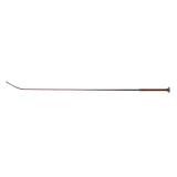 Supra Dressage Whip W/ PVC Leather Handle - 44 in.