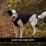Shedrow K9 Brentwood Quilted Dog Coat