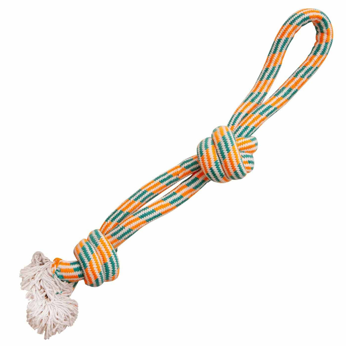 Snugarooz Fling 'N Floss Rope Toy