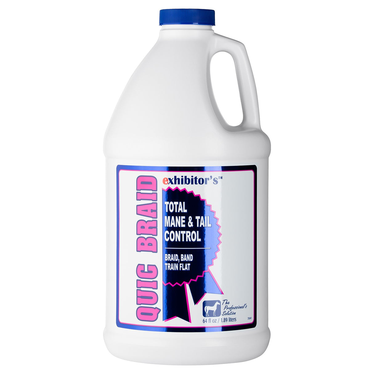 Exhibitor's Quic Braid Refill 64 oz.