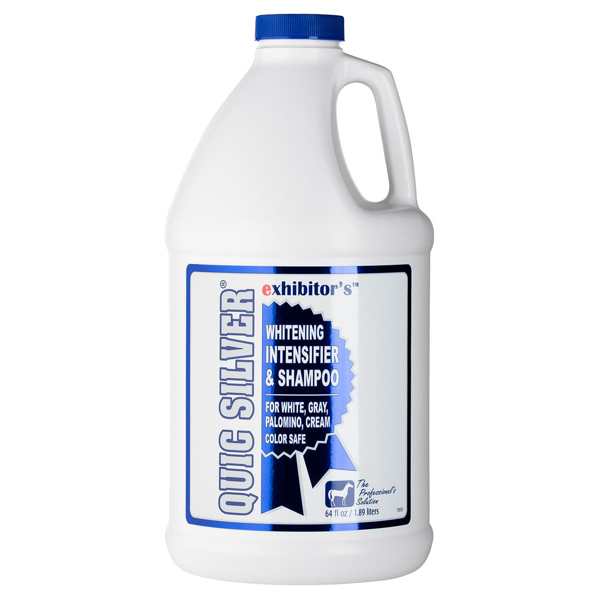 Exhibitor's Quic Silver Shampoo 64 oz.