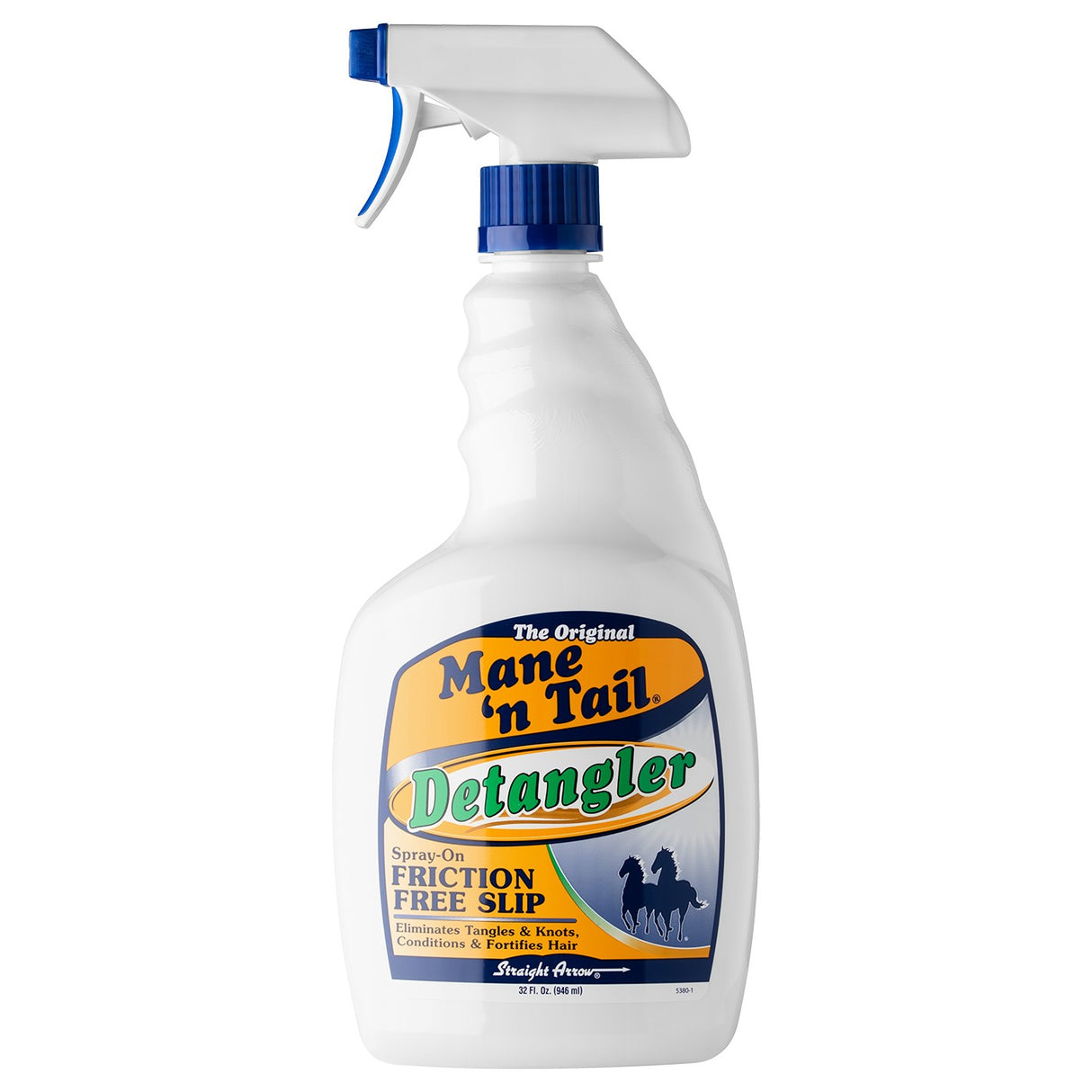 Straight Arrow Mane N Tail Detangler 32 oz