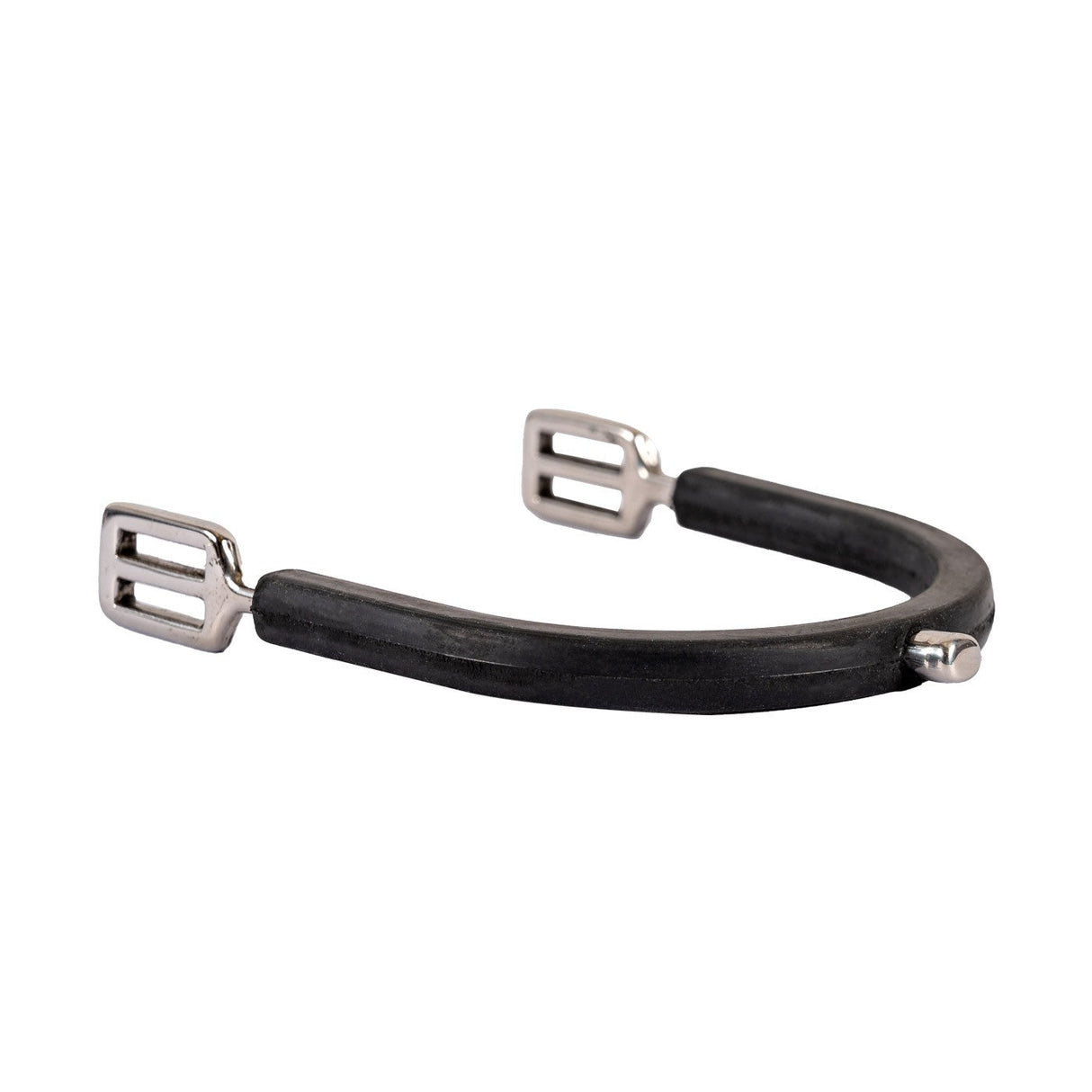EvoEq Rubber Covered Prince of Wales Spurs - 1/4 in.
