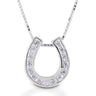 Kelly Herd Single Horseshoe Necklace