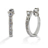 Kelly Herd Horseshoe Nail Earrings