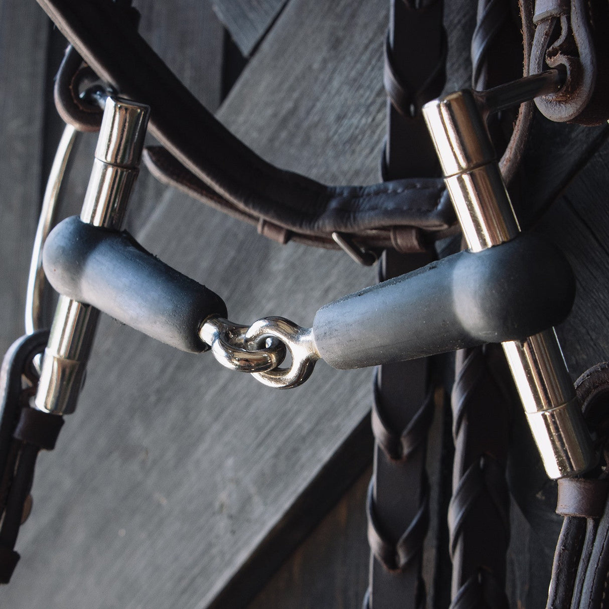 EvoEq Rubber Dee Bit