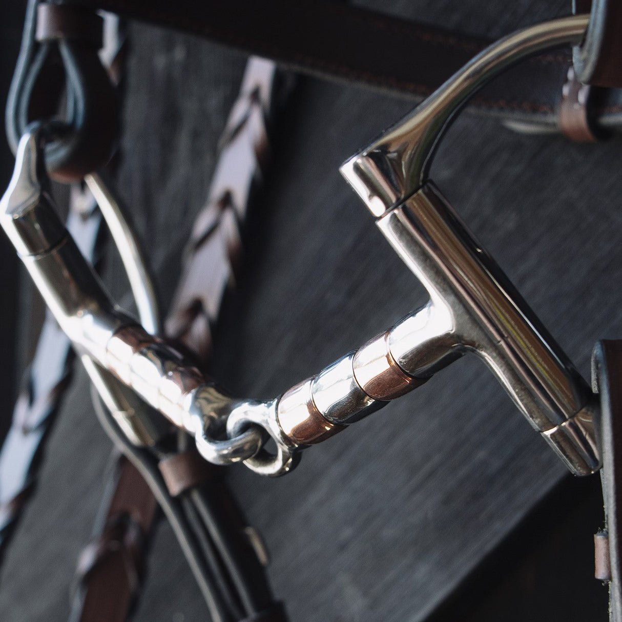 EvoEq Copper Roller Dee Bit