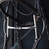 EvoEq Hunter Dee Snaffle Bit