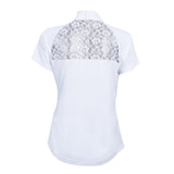 Elation Platinum Florence Short Sleeve Show Shirt