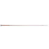 Supra Dressage Whip W/ PVC Leather Handle - 44 in.