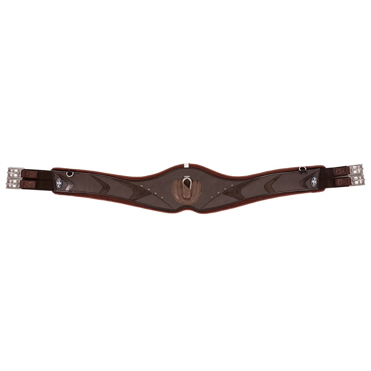 Professional's Choice Contoured VenTech Jump Girth