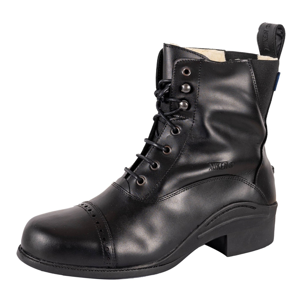 Auken Lux Winter Paddock Boots