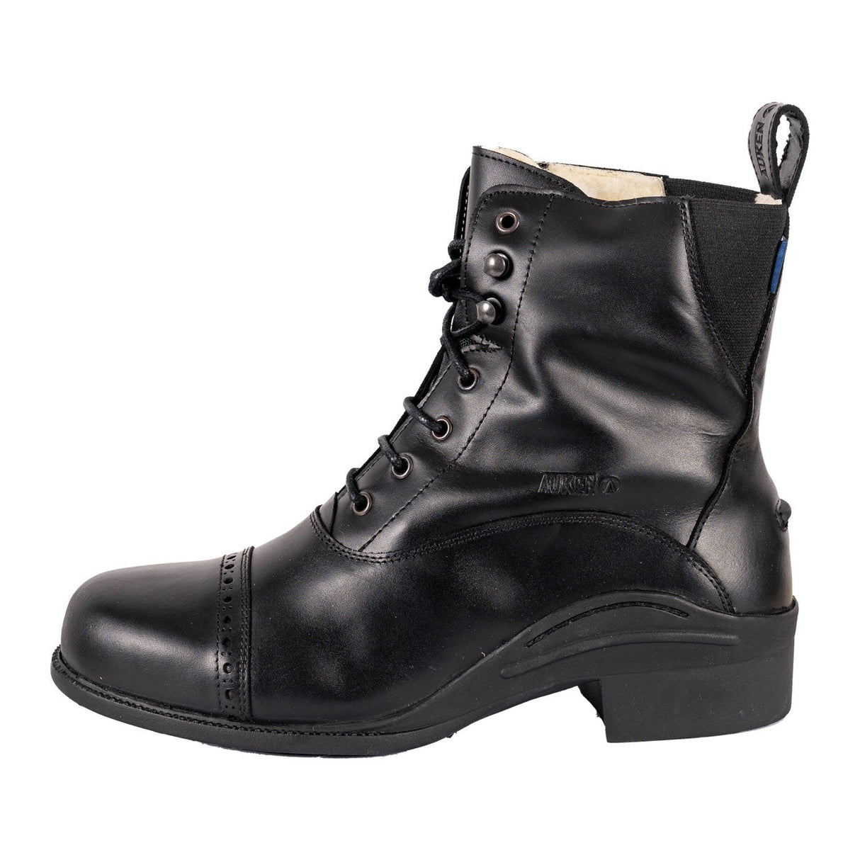 Auken Lux Winter Paddock Boots